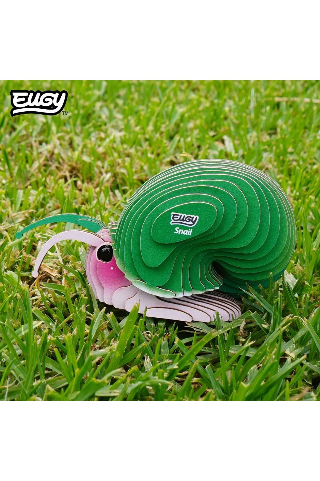 Wild dier - Slak van Eugy | Kids Conceptstore Le Fanfare