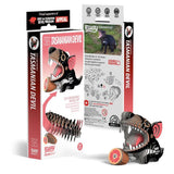 Wild Dier - Tazmanian Devil van Eugy | Kids Conceptstore Le Fanfare
