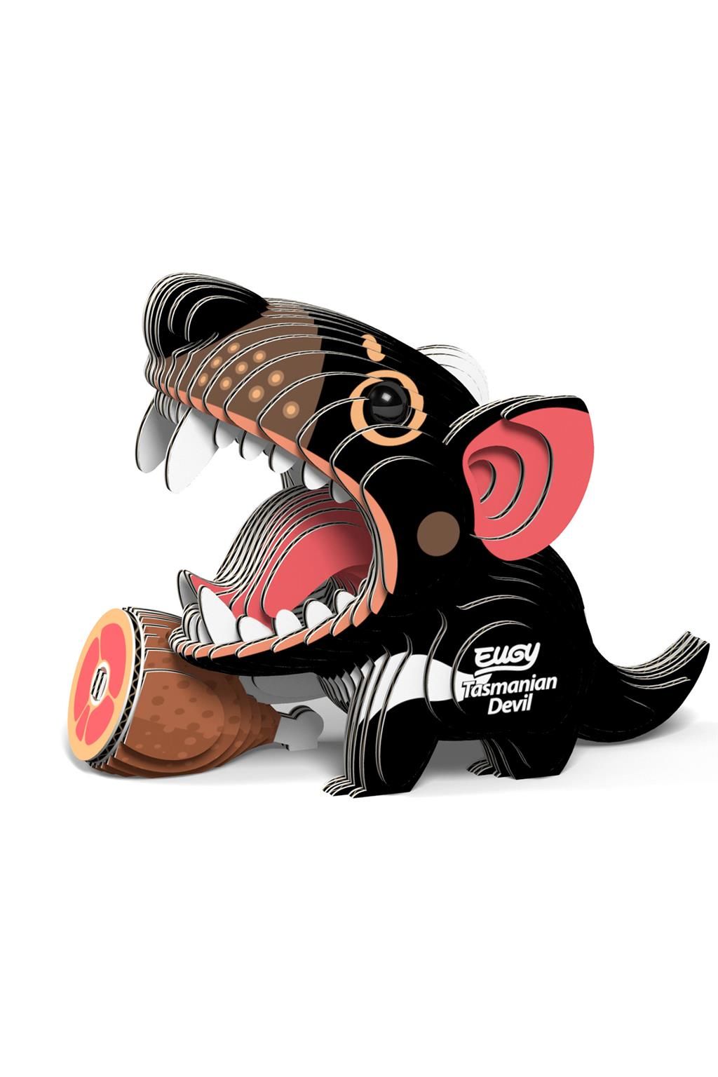 Wild Dier - Tazmanian Devil van Eugy | Kids Conceptstore Le Fanfare
