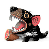 Wild Dier - Tazmanian Devil van Eugy | Kids Conceptstore Le Fanfare