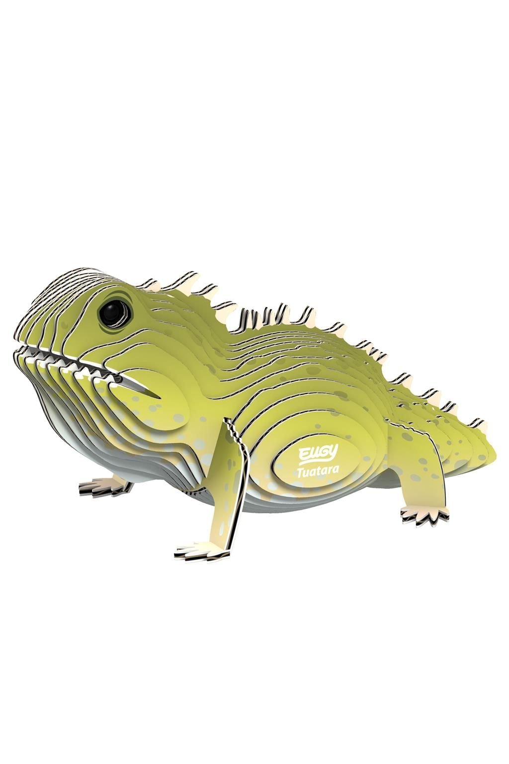 Wild Dier - Tuatara van Eugy | Kids Conceptstore Le Fanfare