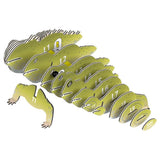Wild Dier - Tuatara van Eugy | Kids Conceptstore Le Fanfare