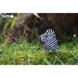 Wild Dier - Zebra van Eugy | Kids Conceptstore Le Fanfare