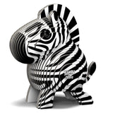Wild Dier - Zebra van Eugy | Kids Conceptstore Le Fanfare