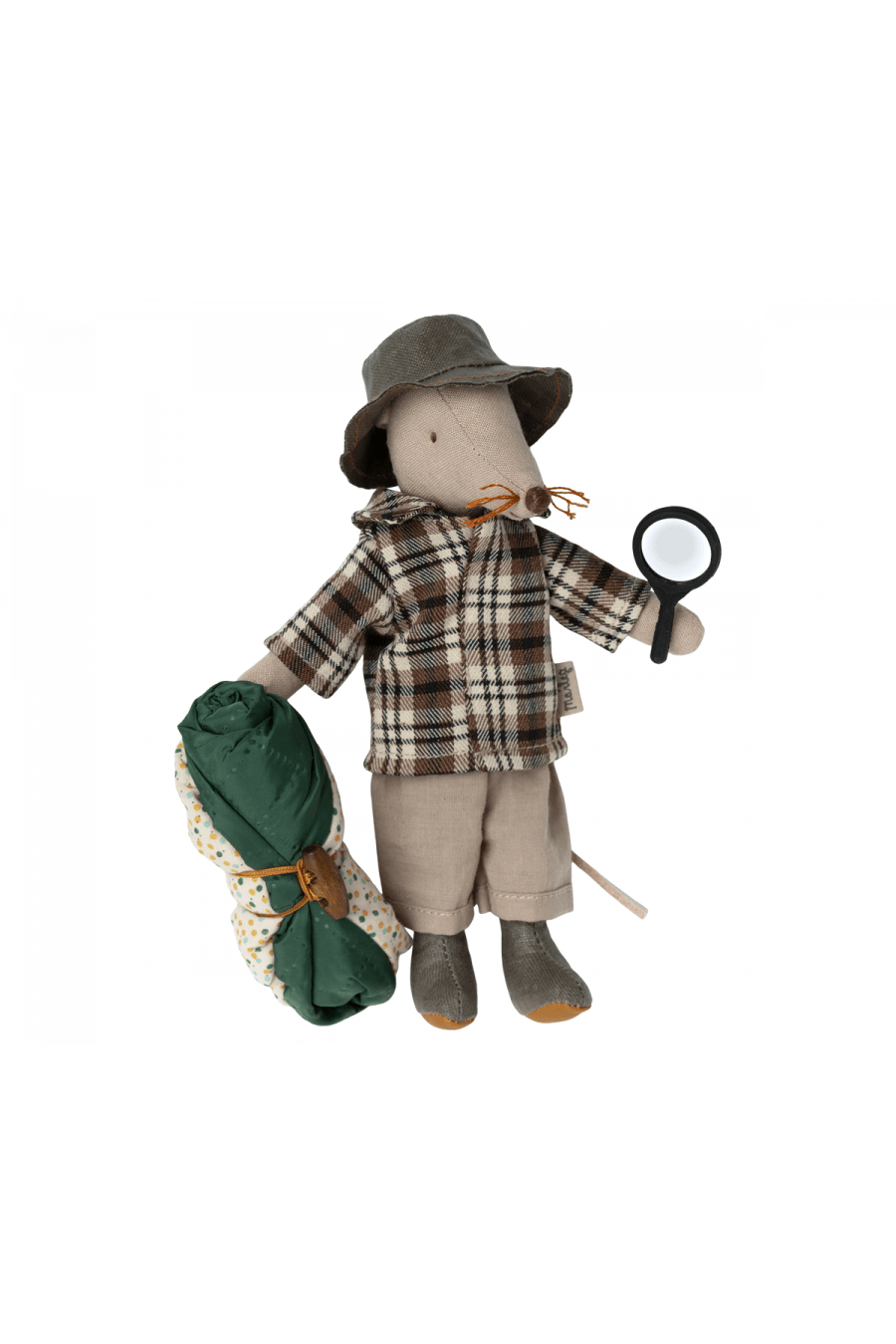 Wildlife Guide Mouse van Maileg | Kids Conceptstore Le Fanfare
