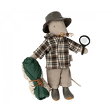 Wildlife Guide Mouse van Maileg | Kids Conceptstore Le Fanfare