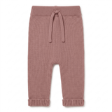 Will knitted trousers - bloom van Li&me | Kids Conceptstore Le Fanfare