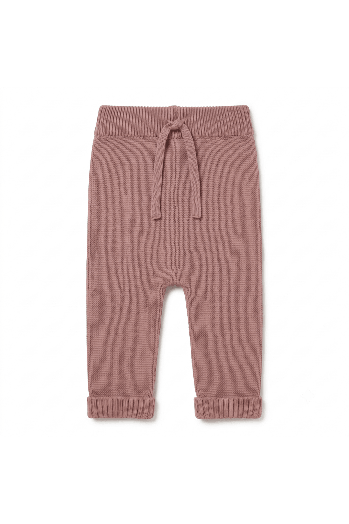Will knitted trousers - bloom van Li&me | Kids Conceptstore Le Fanfare