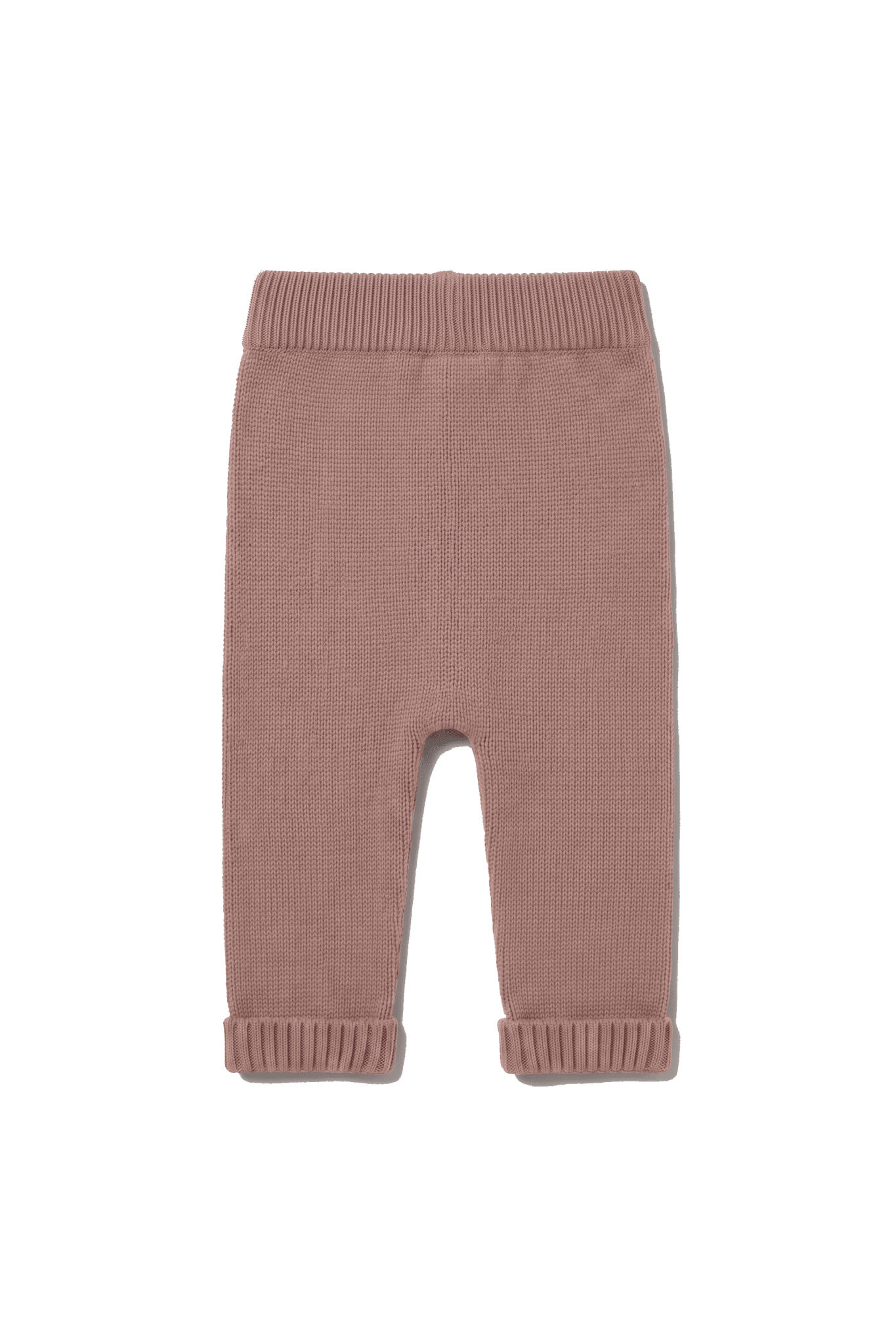 Will knitted trousers - bloom van Li&me | Kids Conceptstore Le Fanfare