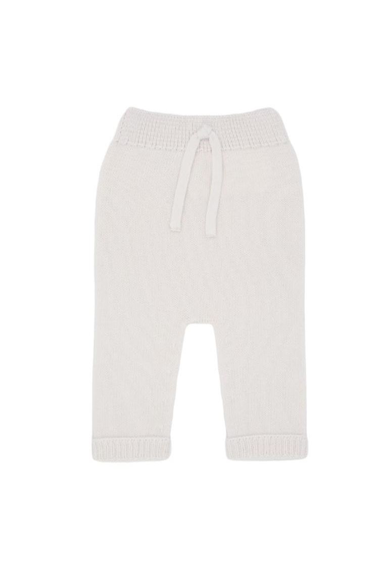 Will trousers - cream van Li&me | Kids Conceptstore Le Fanfare