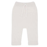 Will trousers - cream van Li&me | Kids Conceptstore Le Fanfare