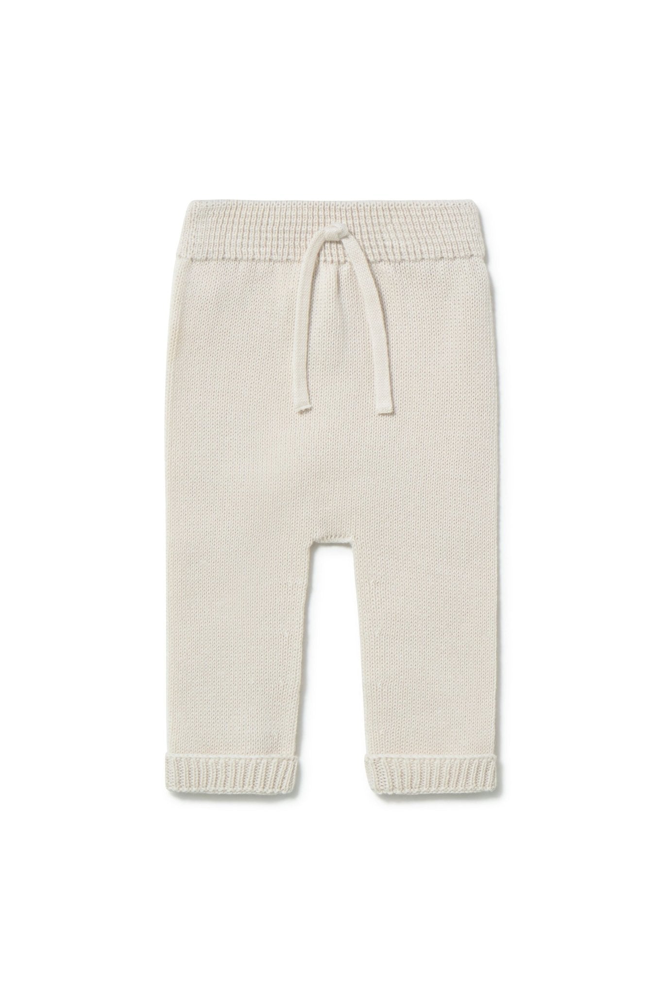Will trousers - cream van Li&me | Kids Conceptstore Le Fanfare