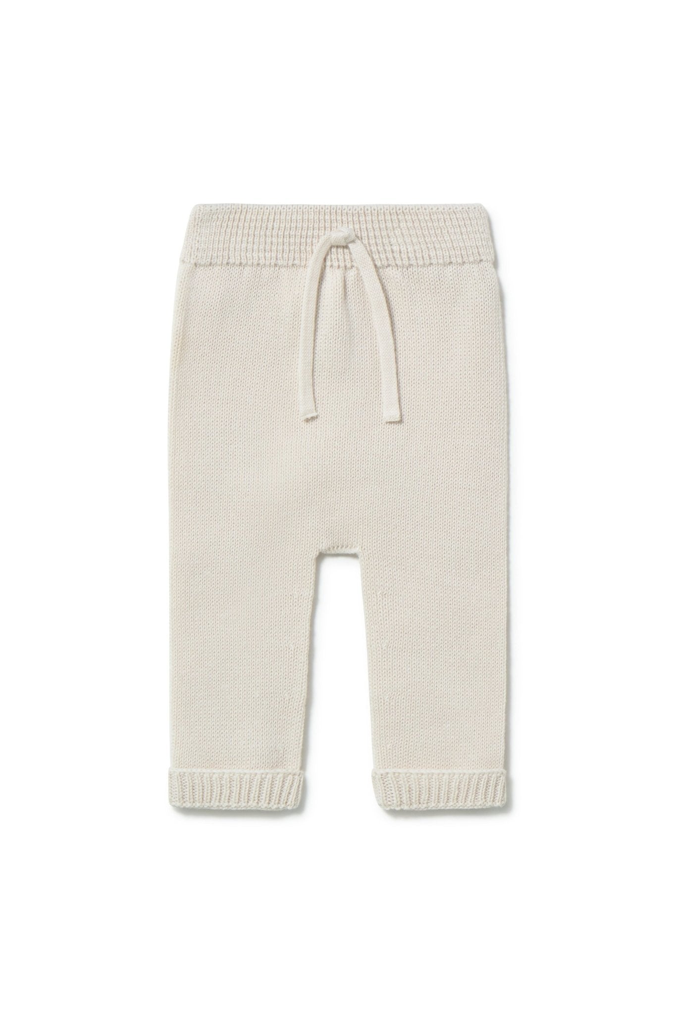 Will trousers - cream van Li&me | Kids Conceptstore Le Fanfare