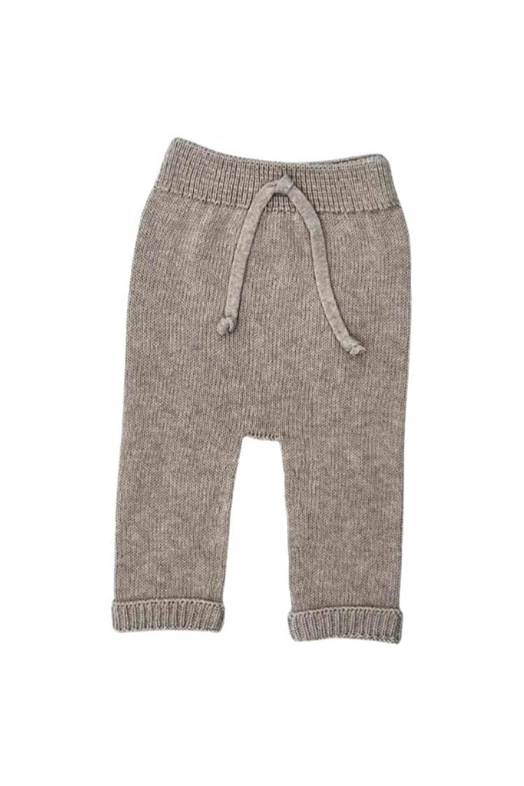 Will trousers - toasted van Li&me | Kids Conceptstore Le Fanfare