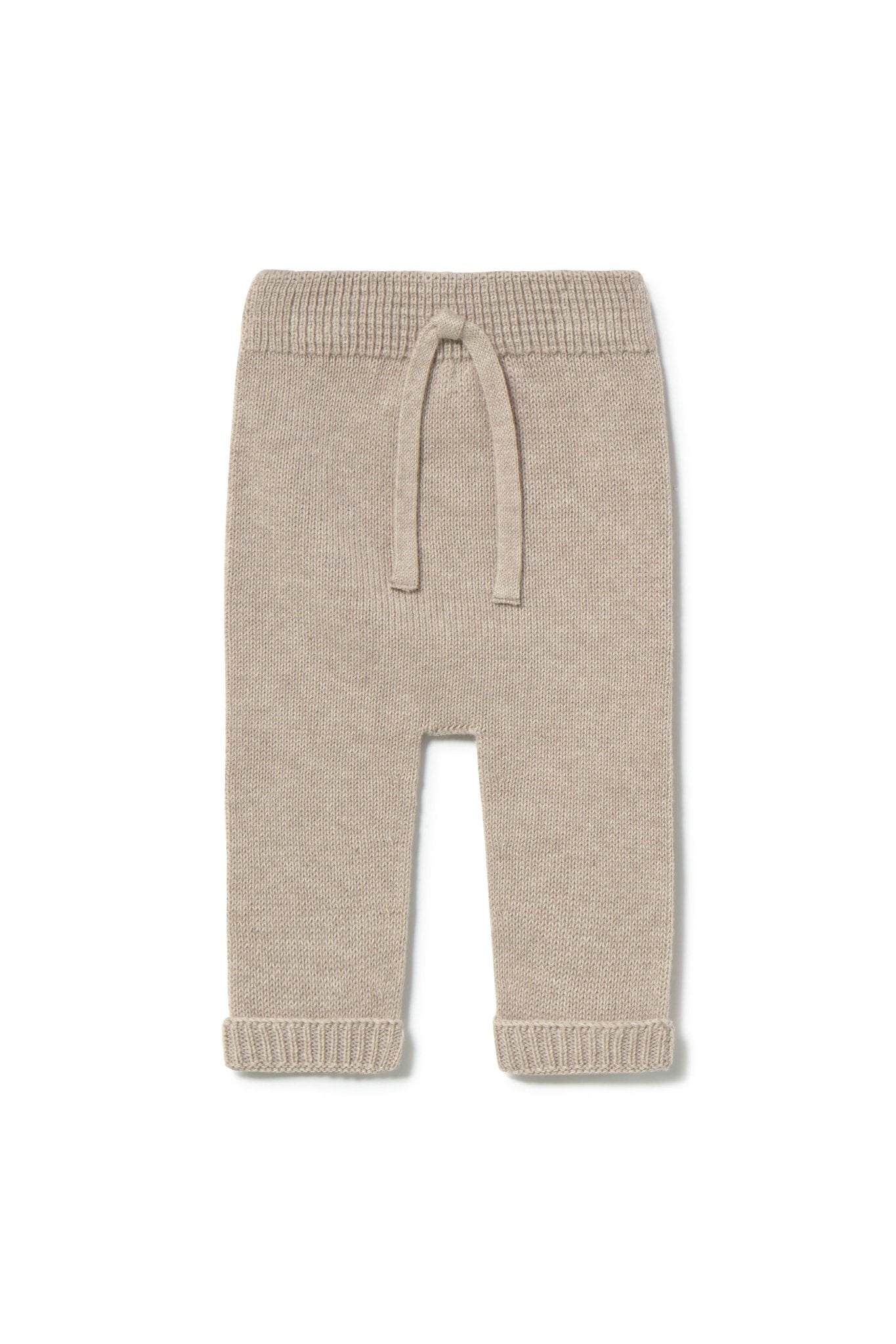 Will trousers - toasted van Li&me | Kids Conceptstore Le Fanfare