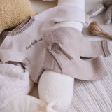 Will trousers - toasted van Li&me | Kids Conceptstore Le Fanfare