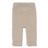 Will trousers - toasted van Li&me | Kids Conceptstore Le Fanfare