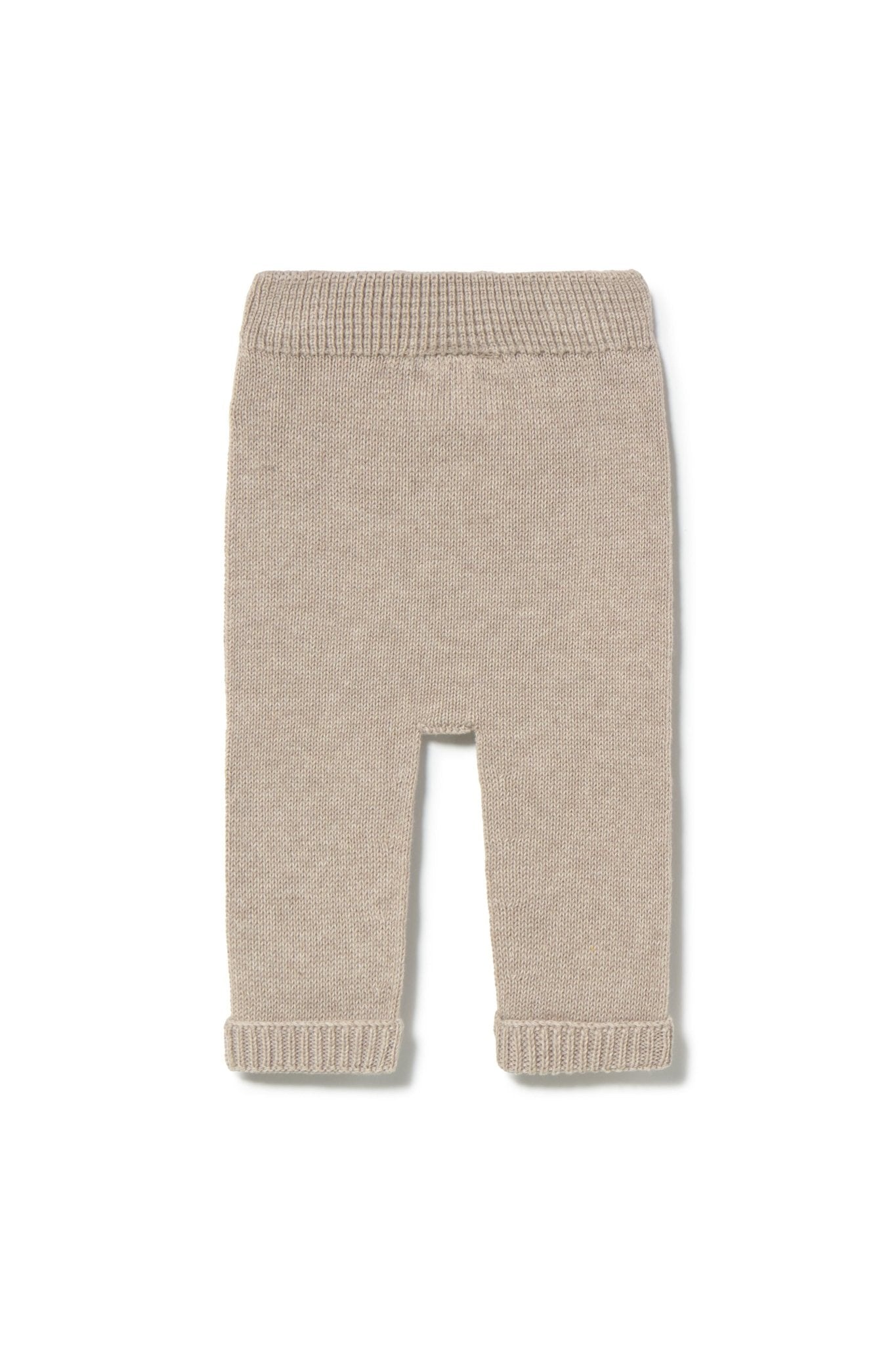 Will trousers - toasted van Li&me | Kids Conceptstore Le Fanfare