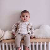 Will trousers - toasted van Li&me | Kids Conceptstore Le Fanfare