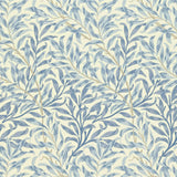 Willow Boughs Wallpaper - Blue