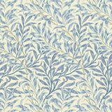 Willow Boughs Wallpaper - Blue van Morris & Co | Kids Conceptstore Le Fanfare