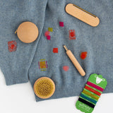 wimpy - the wool wizard van foekje fleur | Kids Conceptstore Le Fanfare