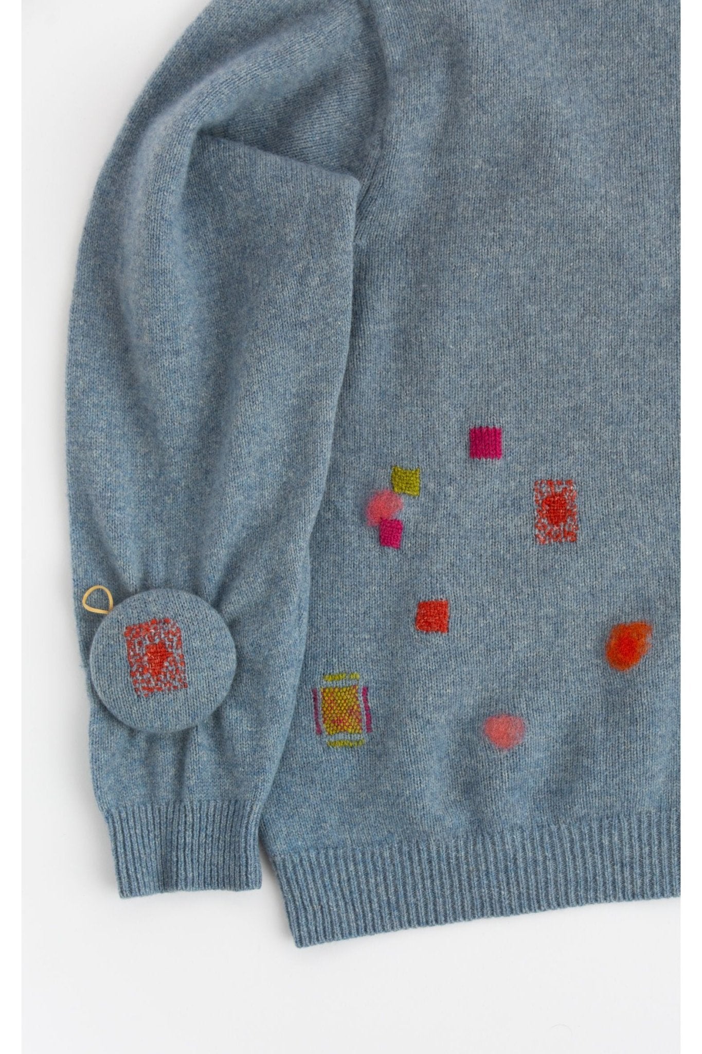 wimpy - the wool wizard van foekje fleur | Kids Conceptstore Le Fanfare
