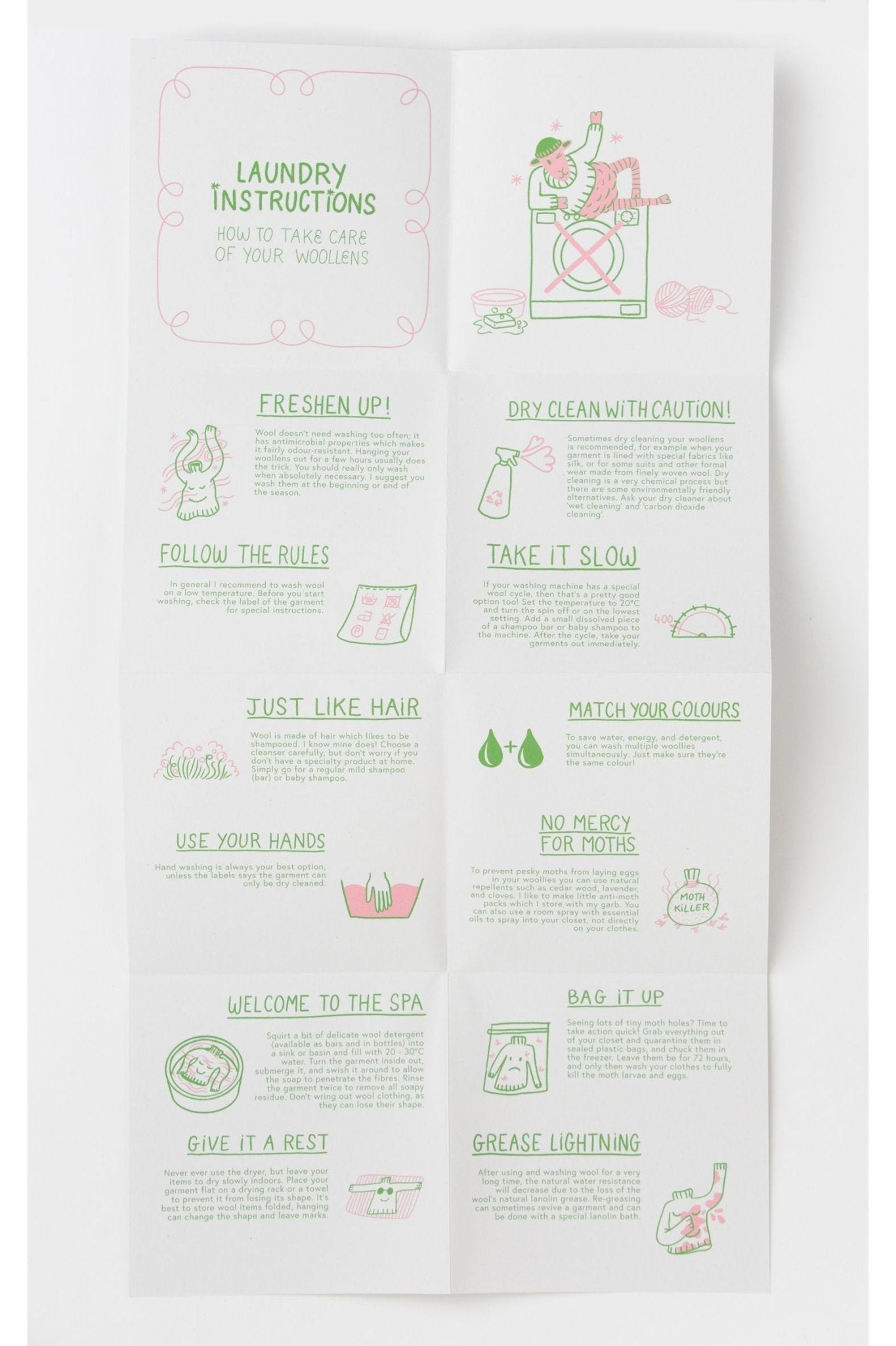 wimpy - the wool wizard van foekje fleur | Kids Conceptstore Le Fanfare