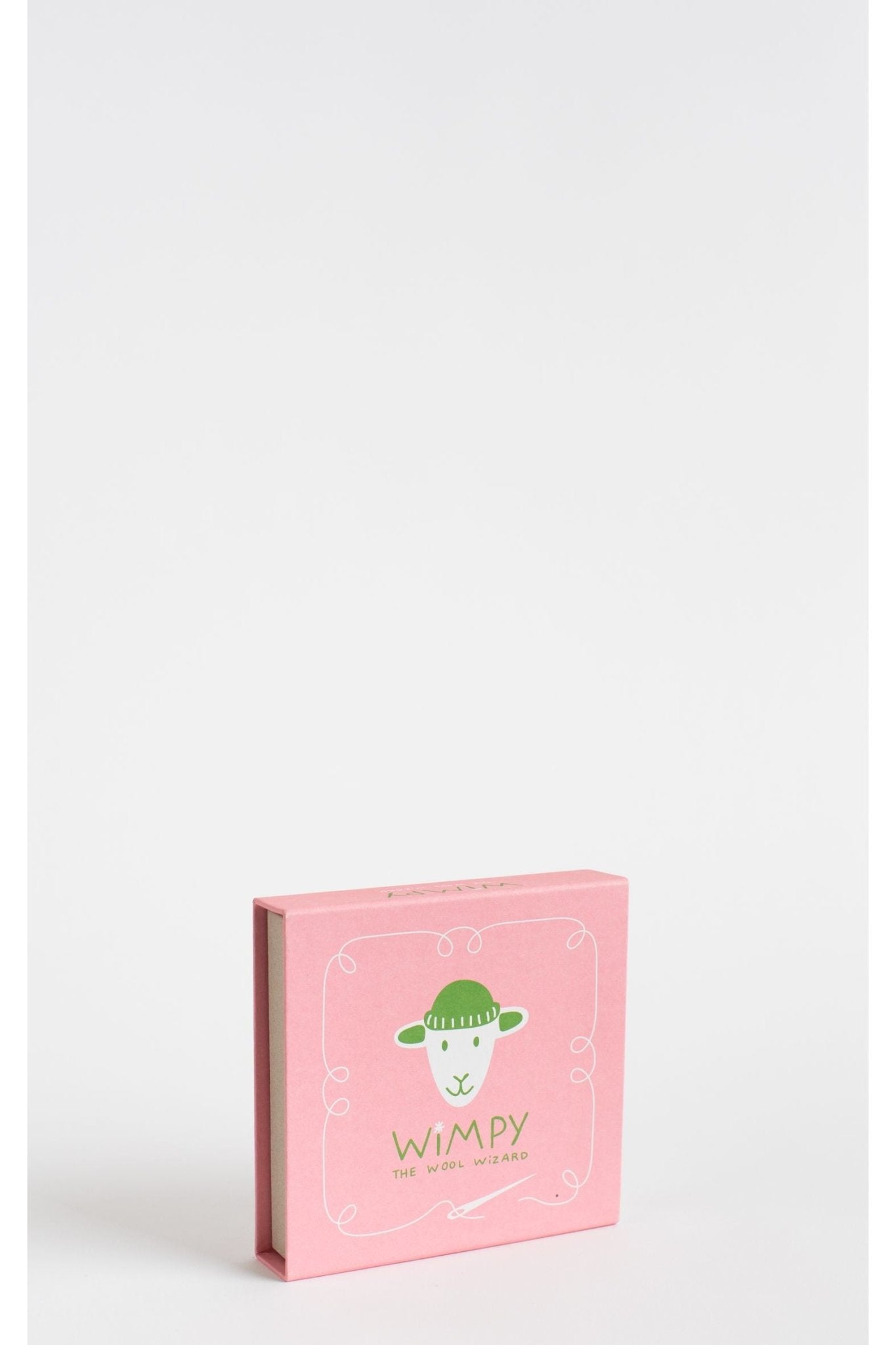 wimpy - the wool wizard van foekje fleur | Kids Conceptstore Le Fanfare