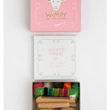 wimpy - the wool wizard van foekje fleur | Kids Conceptstore Le Fanfare