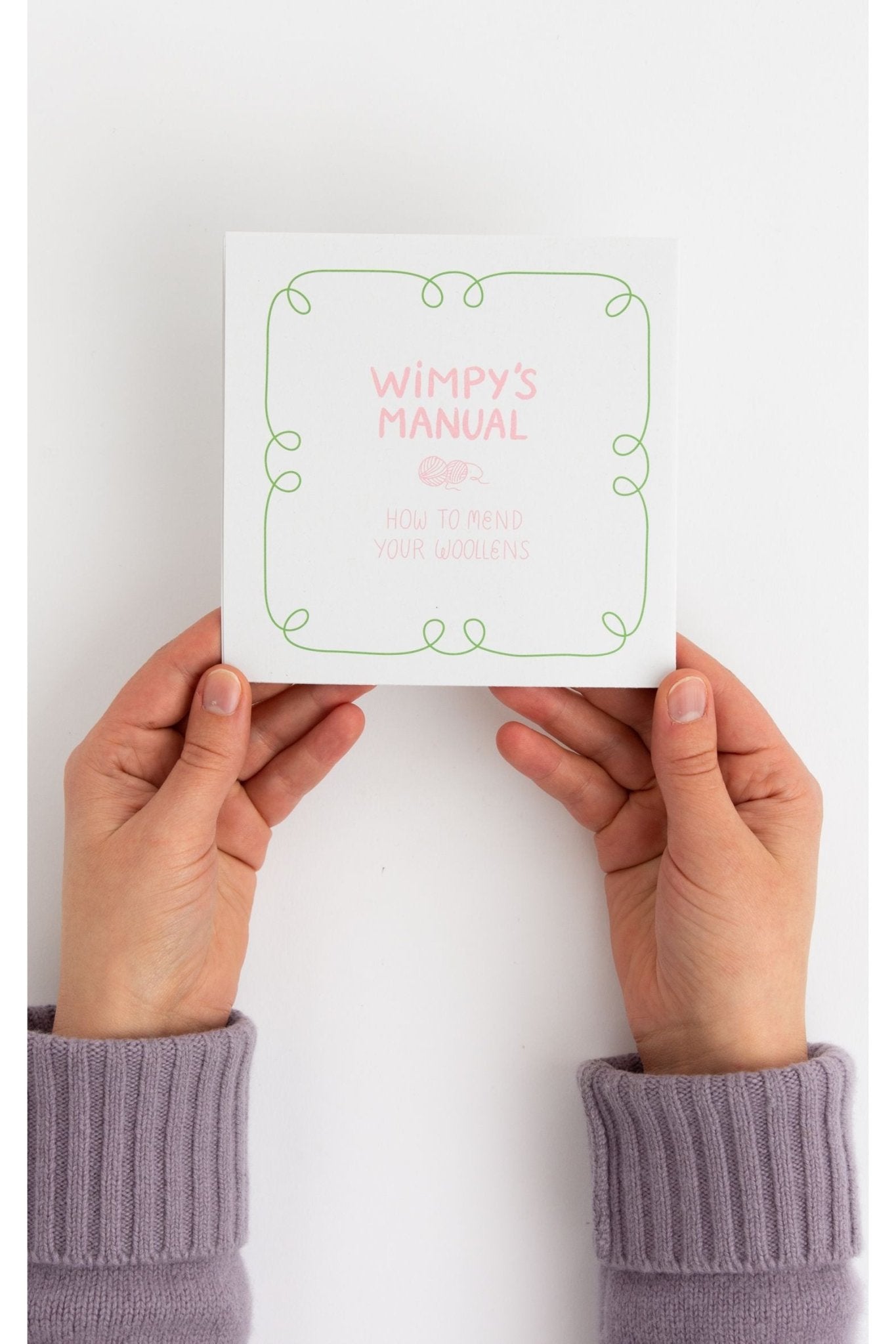 wimpy - the wool wizard van foekje fleur | Kids Conceptstore Le Fanfare