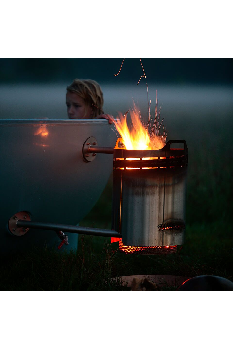Windshield for Dutchtub Original and Wood van Weltevree | Kids Conceptstore Le Fanfare