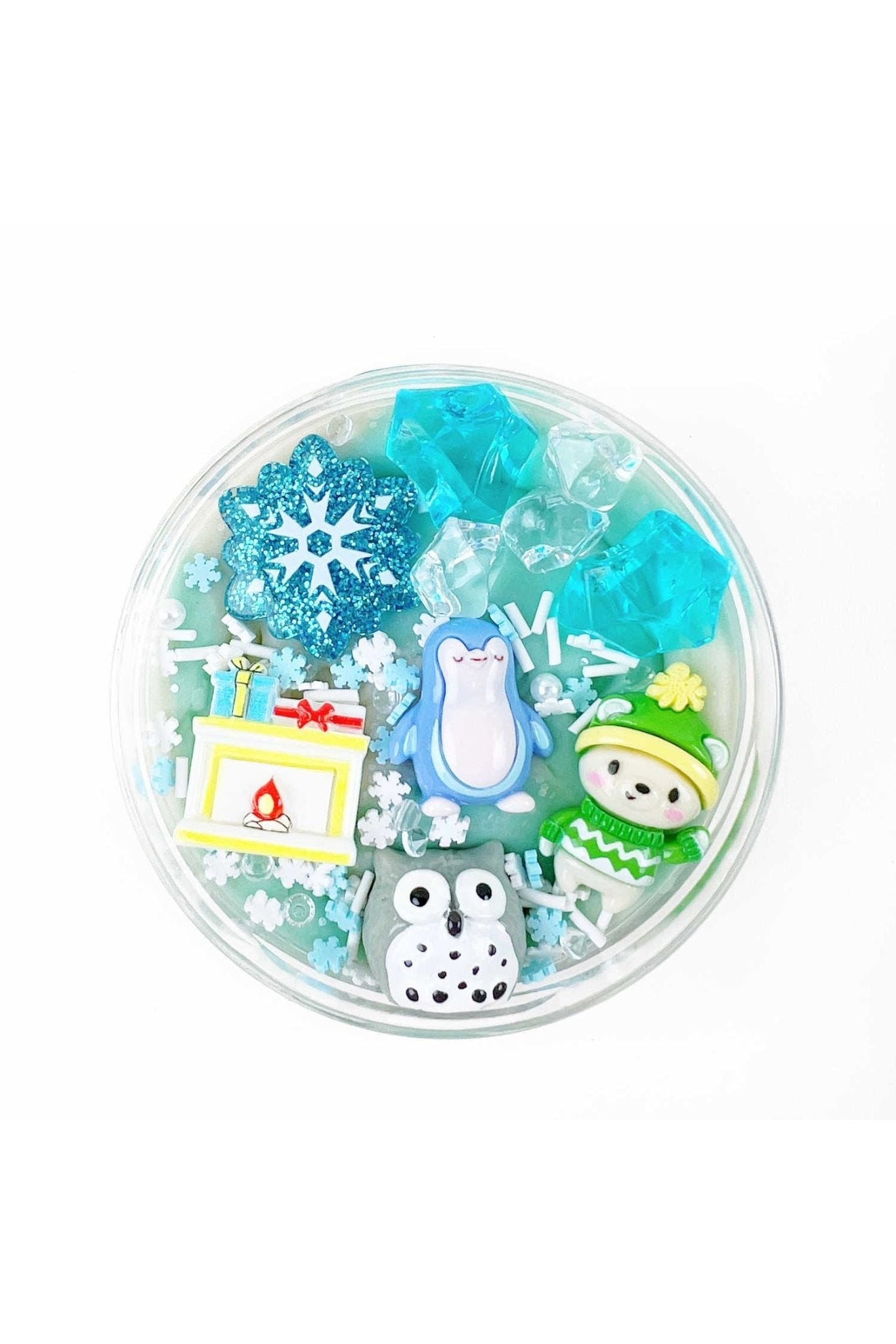 Winter Fun Surprise Pot van Invitation to Imagine | Kids Conceptstore Le Fanfare