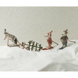 Winter Mouse With Ski Set, Big Sister - Rose van Maileg | Kids Conceptstore Le Fanfare