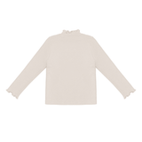 Wonsy Shirt - Misty Rose van Donsje Amsterdam | Kids Conceptstore Le Fanfare