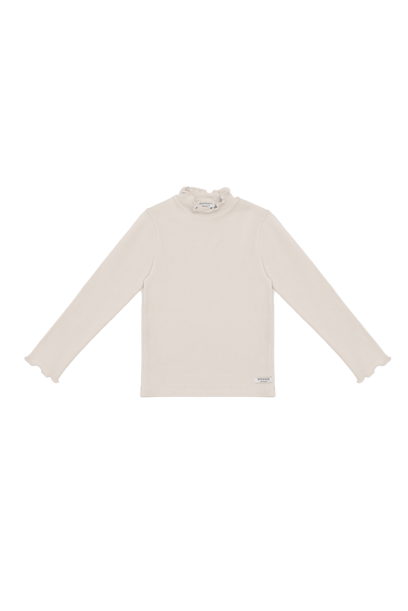 Wonsy Shirt - Misty Rose van Donsje Amsterdam | Kids Conceptstore Le Fanfare
