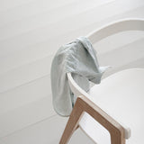 Wood Armchair, adjustable, white/oak van Oliver Furniture | Kids Conceptstore Le Fanfare