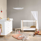 Wood Baby gym van Oliver Furniture | Kids Conceptstore Le Fanfare