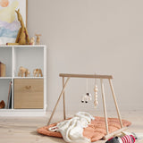 Wood Baby gym van Oliver Furniture | Kids Conceptstore Le Fanfare