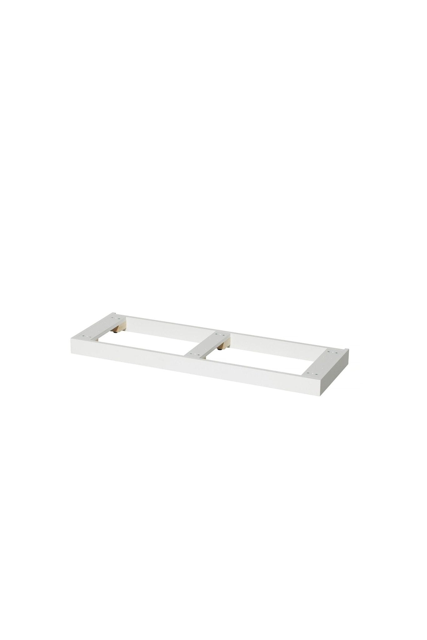 Wood base for shelving units 3x1 - 3x2 van Oliver Furniture | Kids Conceptstore Le Fanfare