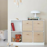 Wood base for shelving units 3x1 - 3x2 van Oliver Furniture | Kids Conceptstore Le Fanfare