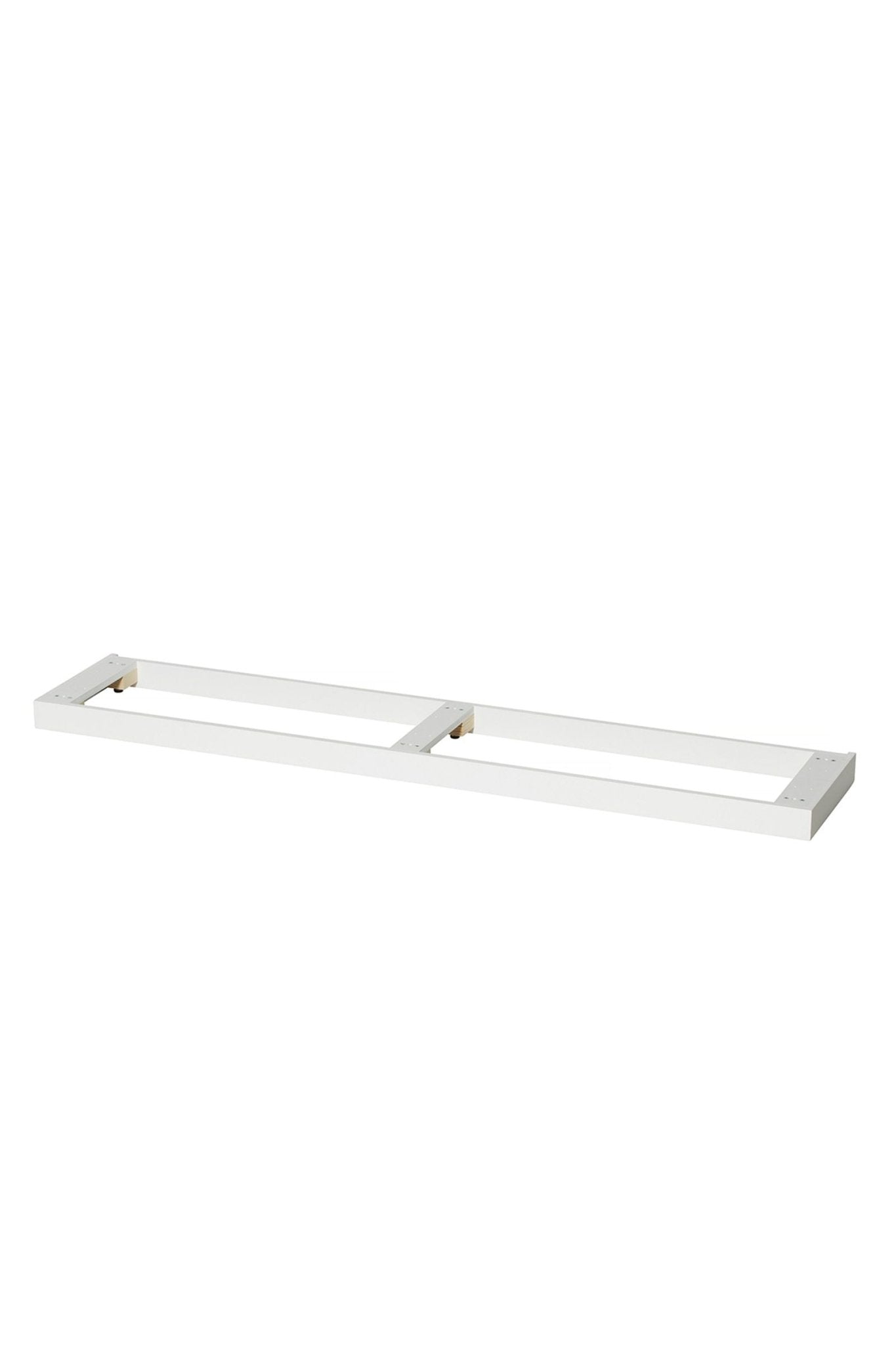 Wood base for shelving units 5x1 - 5x2 van Oliver Furniture | Kids Conceptstore Le Fanfare