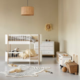 Wood Cushion for shelving unit 5x1, nature van Oliver Furniture | Kids Conceptstore Le Fanfare