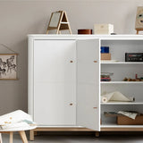 Wood extra shelves 3 pcs. van Oliver Furniture | Kids Conceptstore Le Fanfare