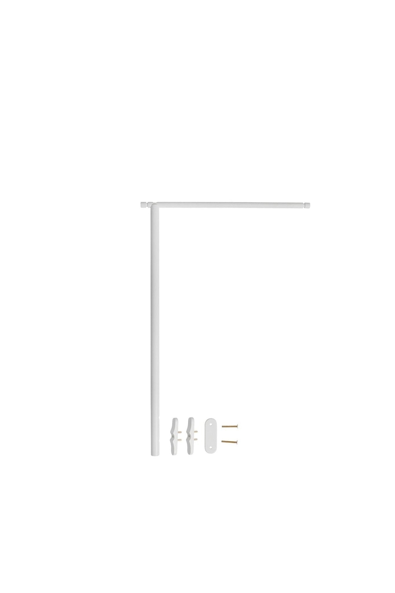 Wood Holder for Mini+ bed canopy & mobile, white van Oliver Furniture | Kids Conceptstore Le Fanfare