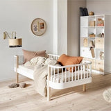 Wood Mattress extension, Original (from 160 cm to 200 cm) van Oliver Furniture | Kids Conceptstore Le Fanfare