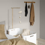 Wood Mattress for co-sleeper (82 cm) van Oliver Furniture | Kids Conceptstore Le Fanfare