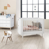 Wood Mattress, Mini+ (122 cm) van Oliver Furniture | Kids Conceptstore Le Fanfare