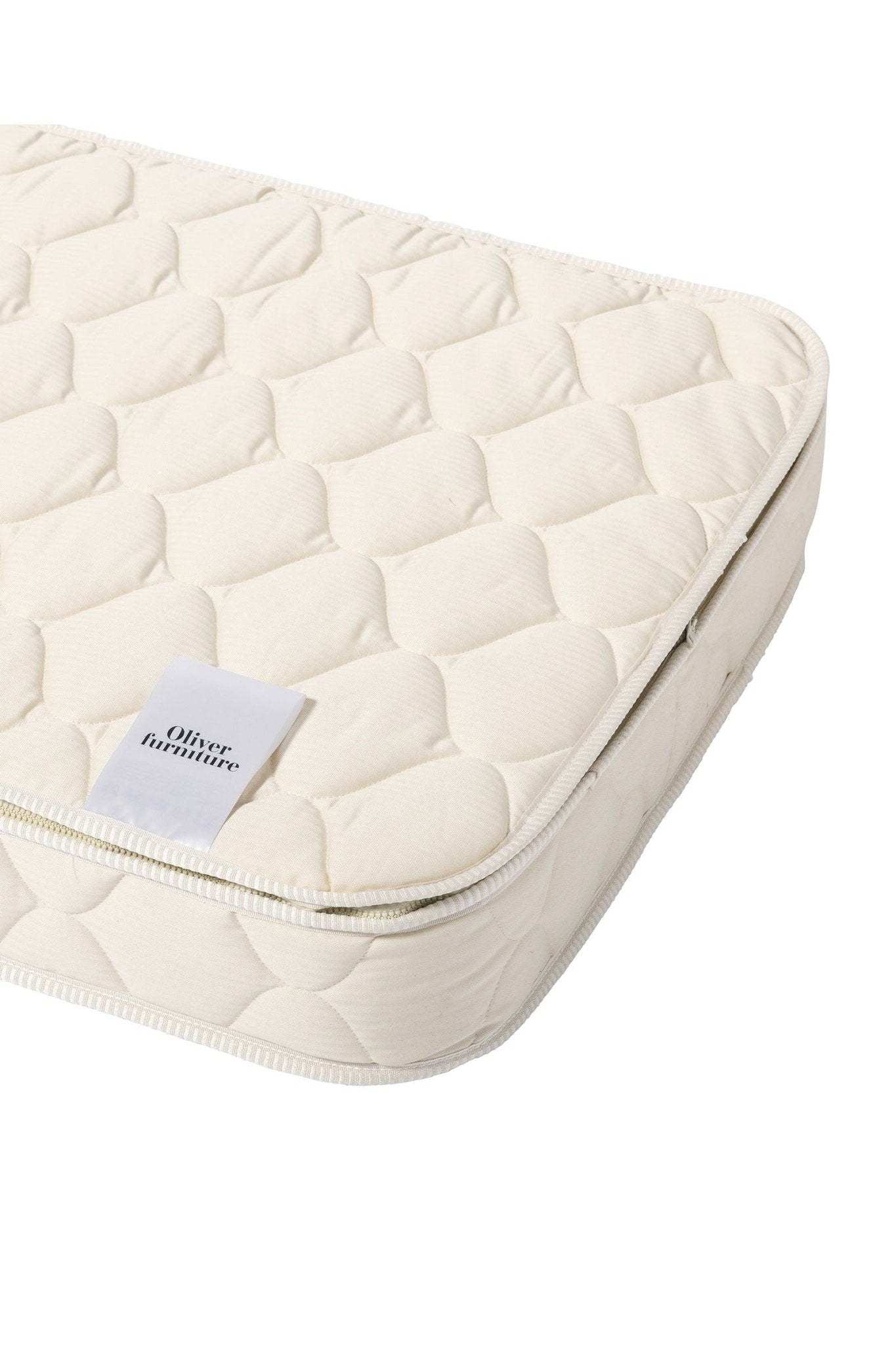 Wood Mattress, Mini+ (162 cm) van Oliver Furniture | Kids Conceptstore Le Fanfare