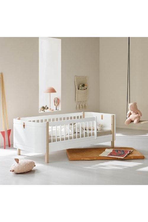 Wood Mattress, Mini+ (162 cm) van Oliver Furniture | Kids Conceptstore Le Fanfare
